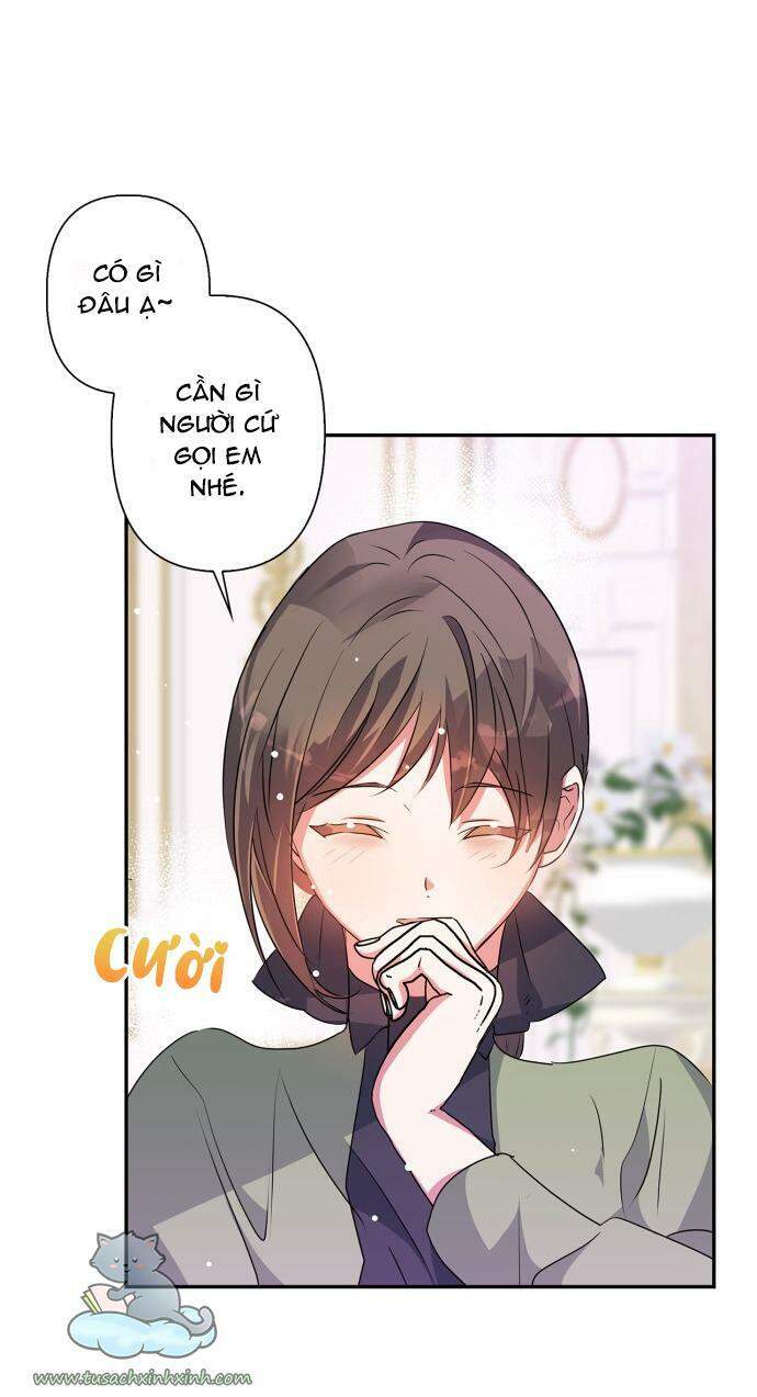 Tôi Đang Nuôi Dưỡng Một Con Quái Thú Chapter 52 - Trang 26