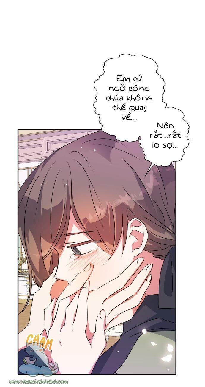 Tôi Đang Nuôi Dưỡng Một Con Quái Thú Chapter 52 - Trang 30