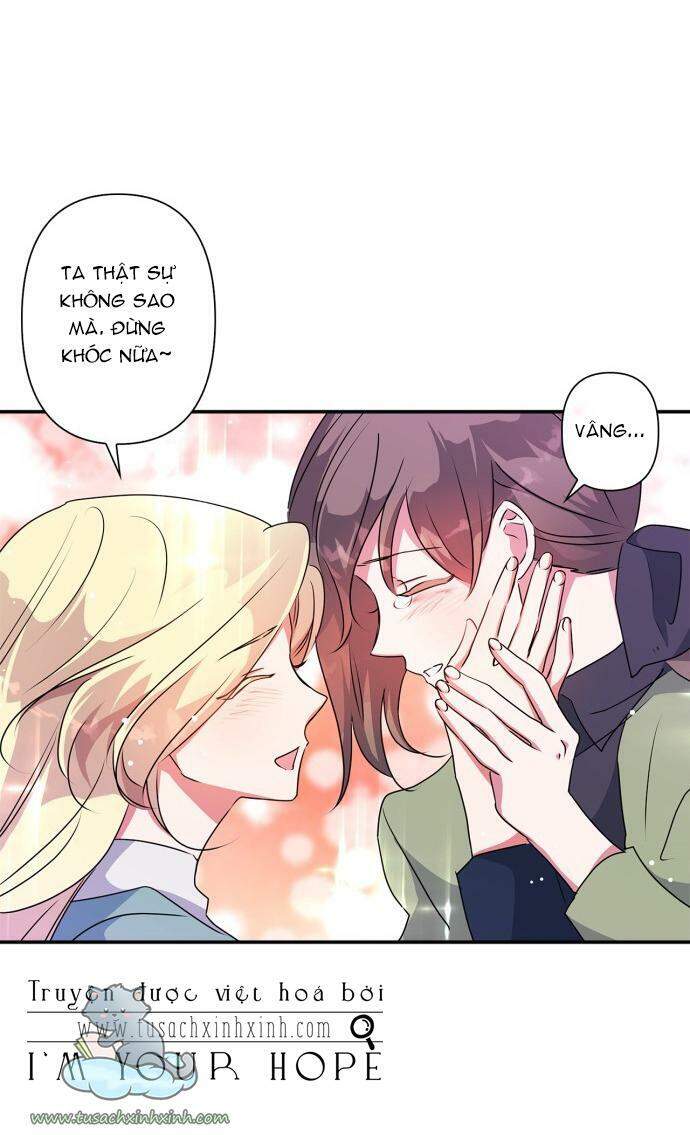 Tôi Đang Nuôi Dưỡng Một Con Quái Thú Chapter 52 - Trang 32