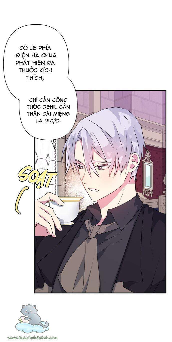Tôi Đang Nuôi Dưỡng Một Con Quái Thú Chapter 52 - Trang 41