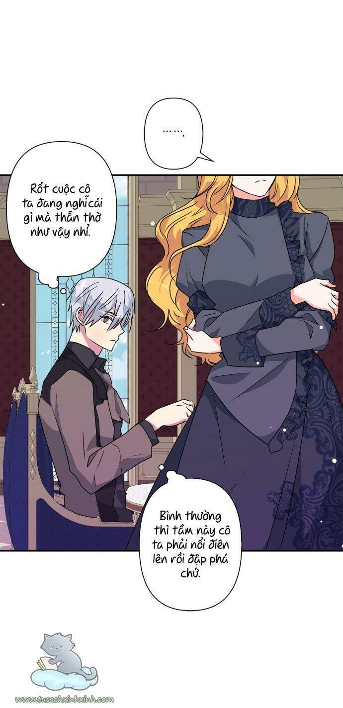 Tôi Đang Nuôi Dưỡng Một Con Quái Thú Chapter 52 - Trang 42