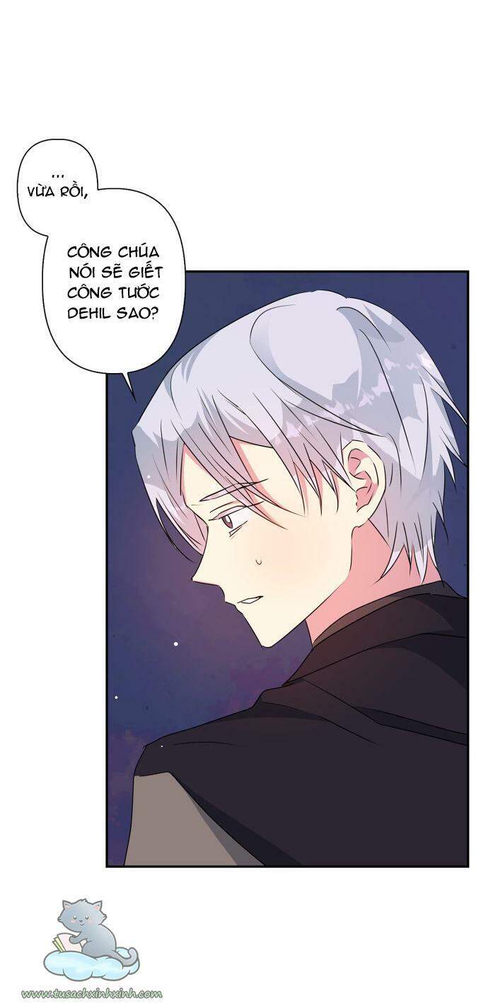 Tôi Đang Nuôi Dưỡng Một Con Quái Thú Chapter 52 - Trang 48