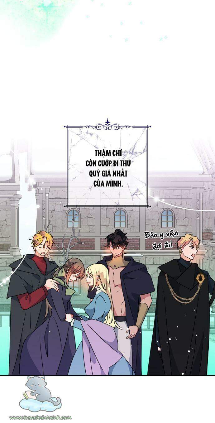 Tôi Đang Nuôi Dưỡng Một Con Quái Thú Chapter 52 - Trang 5