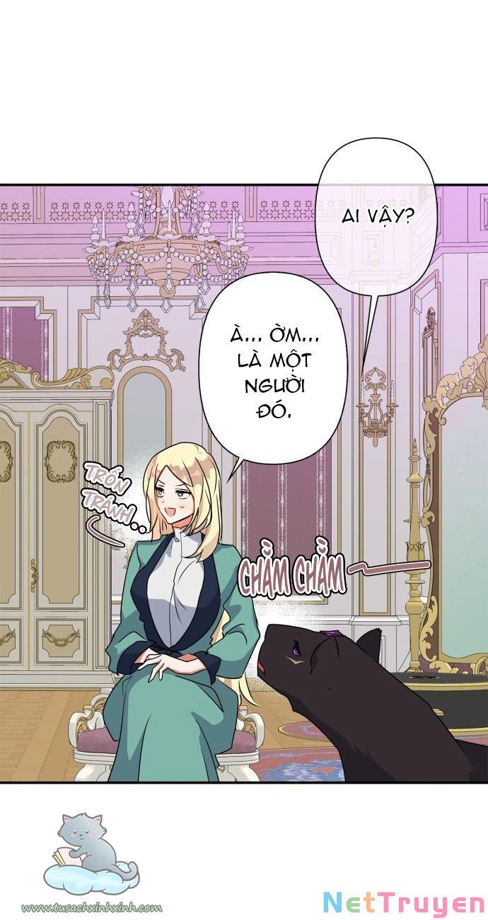 Tôi Đang Nuôi Dưỡng Một Con Quái Thú Chapter 53 - Trang 11