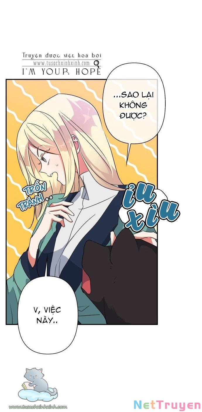 Tôi Đang Nuôi Dưỡng Một Con Quái Thú Chapter 53 - Trang 13