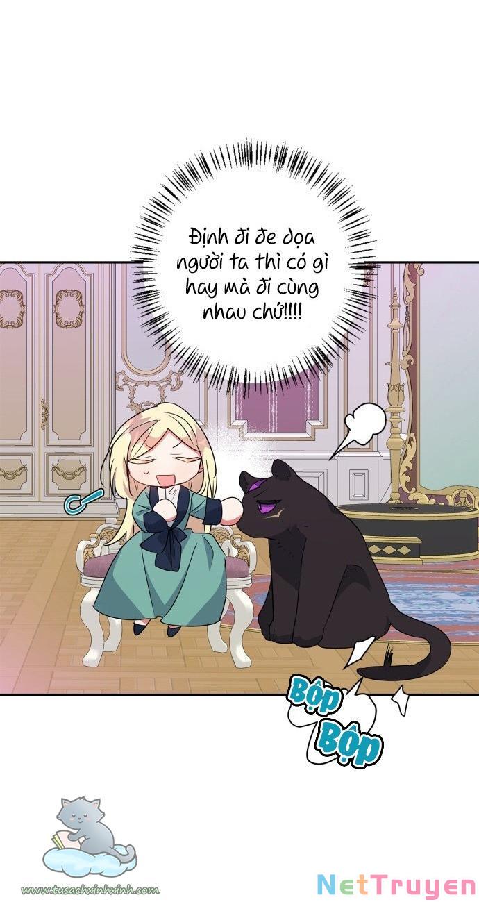 Tôi Đang Nuôi Dưỡng Một Con Quái Thú Chapter 53 - Trang 14