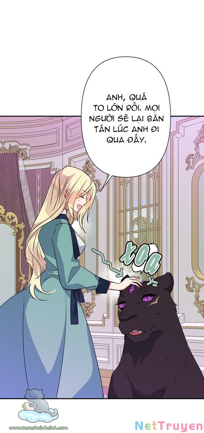 Tôi Đang Nuôi Dưỡng Một Con Quái Thú Chapter 53 - Trang 15