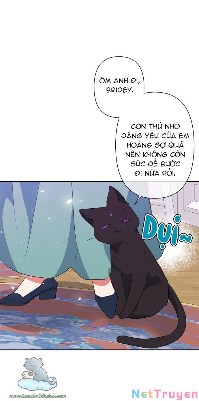Tôi Đang Nuôi Dưỡng Một Con Quái Thú Chapter 53 - Trang 22
