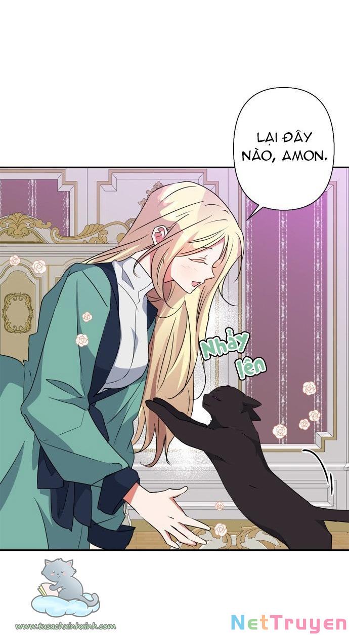 Tôi Đang Nuôi Dưỡng Một Con Quái Thú Chapter 53 - Trang 24