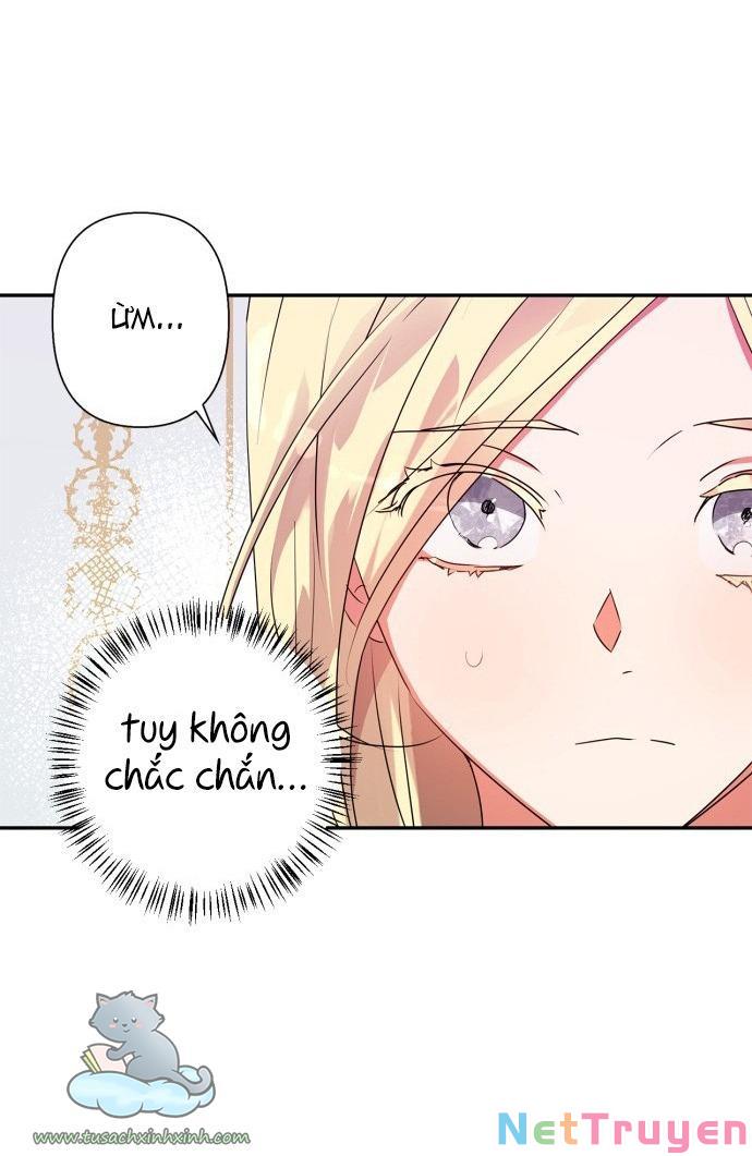 Tôi Đang Nuôi Dưỡng Một Con Quái Thú Chapter 53 - Trang 34