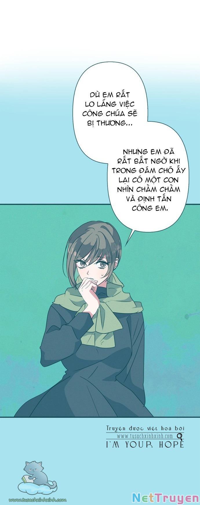 Tôi Đang Nuôi Dưỡng Một Con Quái Thú Chapter 53 - Trang 35