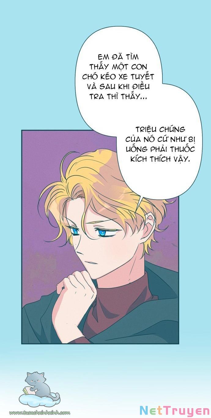 Tôi Đang Nuôi Dưỡng Một Con Quái Thú Chapter 53 - Trang 36