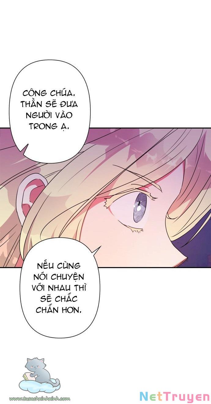 Tôi Đang Nuôi Dưỡng Một Con Quái Thú Chapter 53 - Trang 38