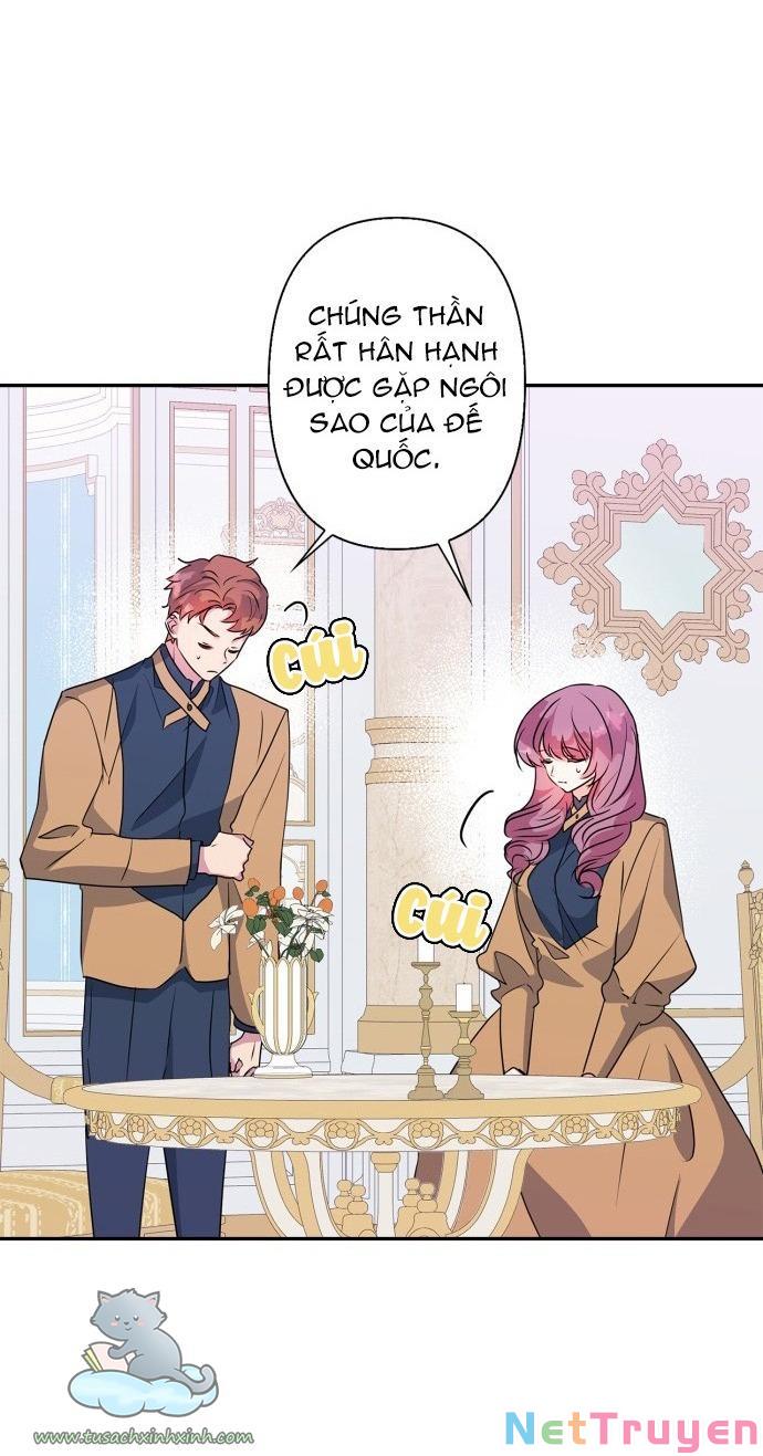 Tôi Đang Nuôi Dưỡng Một Con Quái Thú Chapter 53 - Trang 40