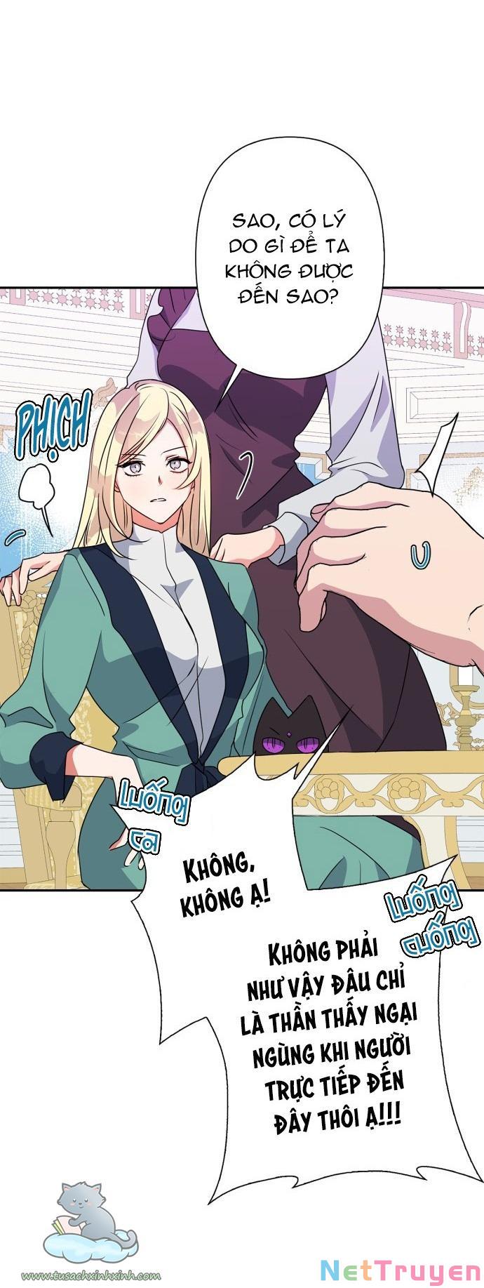 Tôi Đang Nuôi Dưỡng Một Con Quái Thú Chapter 53 - Trang 43