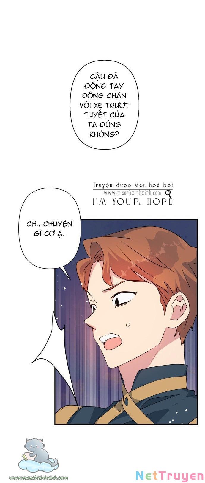 Tôi Đang Nuôi Dưỡng Một Con Quái Thú Chapter 53 - Trang 48