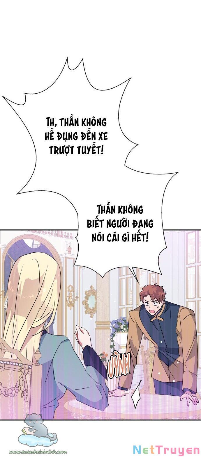Tôi Đang Nuôi Dưỡng Một Con Quái Thú Chapter 53 - Trang 49