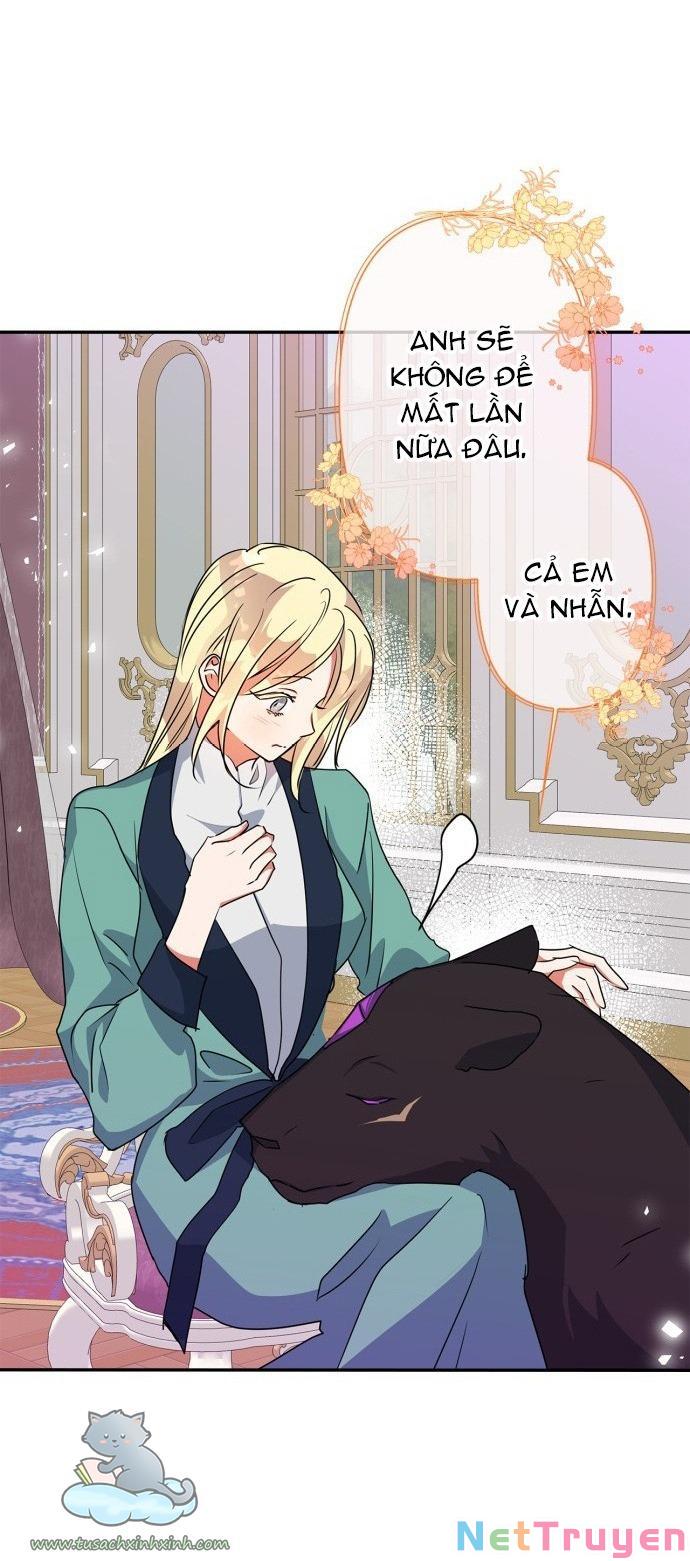 Tôi Đang Nuôi Dưỡng Một Con Quái Thú Chapter 53 - Trang 8