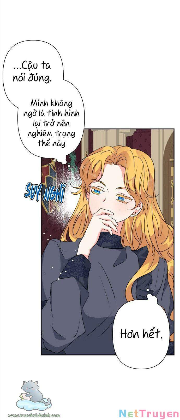 Tôi Đang Nuôi Dưỡng Một Con Quái Thú Chapter 54 - Trang 11