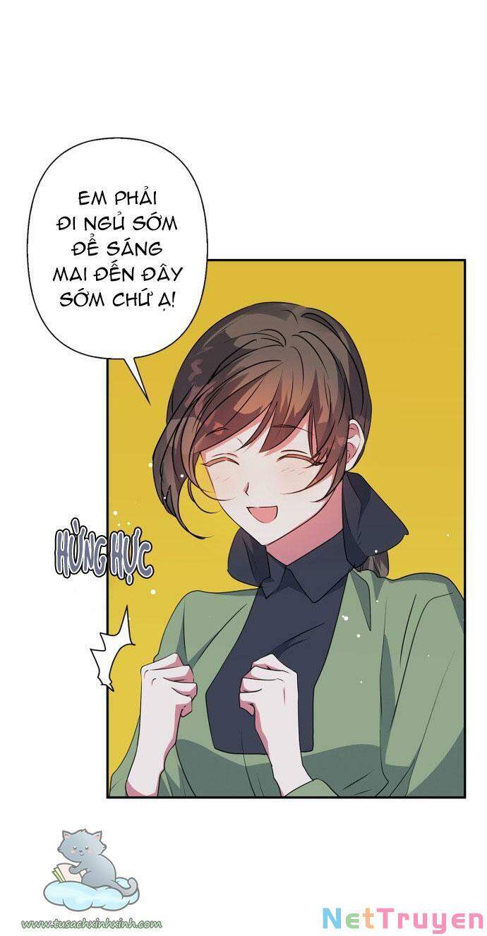 Tôi Đang Nuôi Dưỡng Một Con Quái Thú Chapter 54 - Trang 20