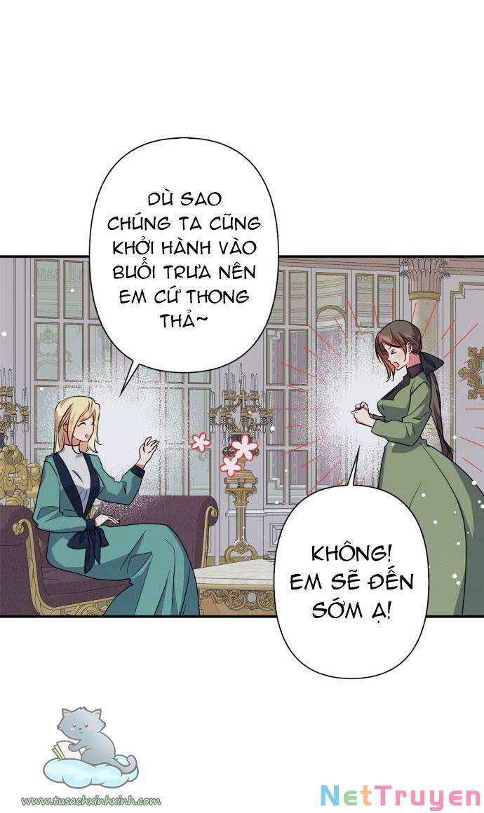 Tôi Đang Nuôi Dưỡng Một Con Quái Thú Chapter 54 - Trang 21