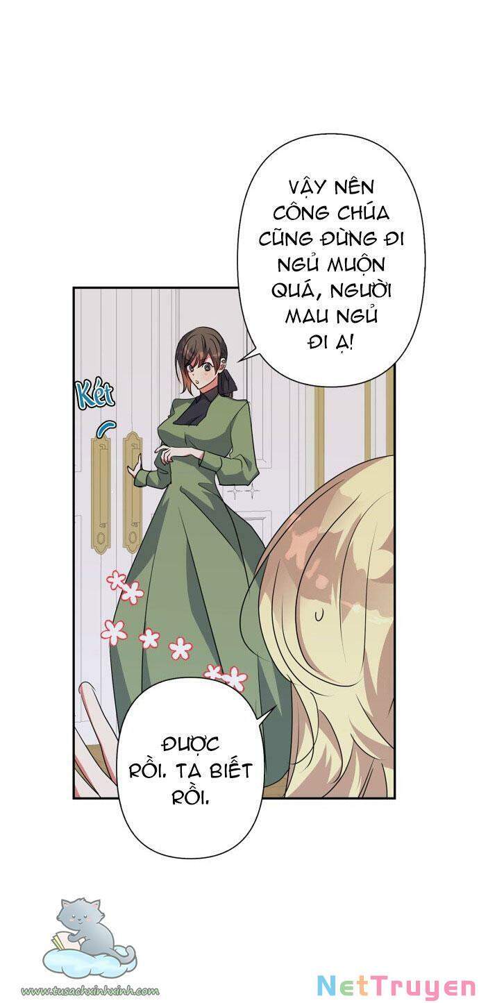 Tôi Đang Nuôi Dưỡng Một Con Quái Thú Chapter 54 - Trang 22