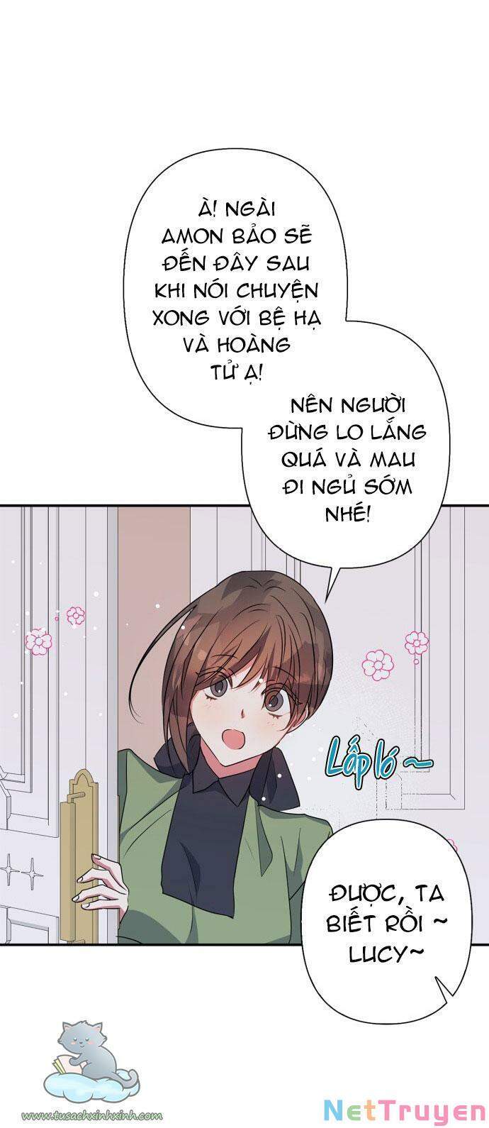 Tôi Đang Nuôi Dưỡng Một Con Quái Thú Chapter 54 - Trang 23