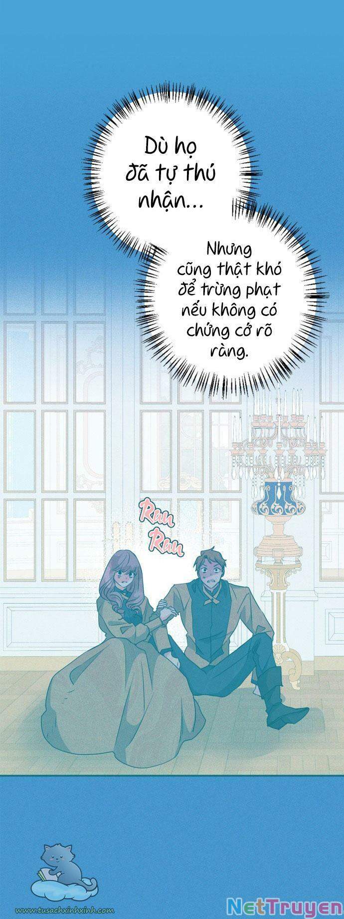 Tôi Đang Nuôi Dưỡng Một Con Quái Thú Chapter 54 - Trang 26