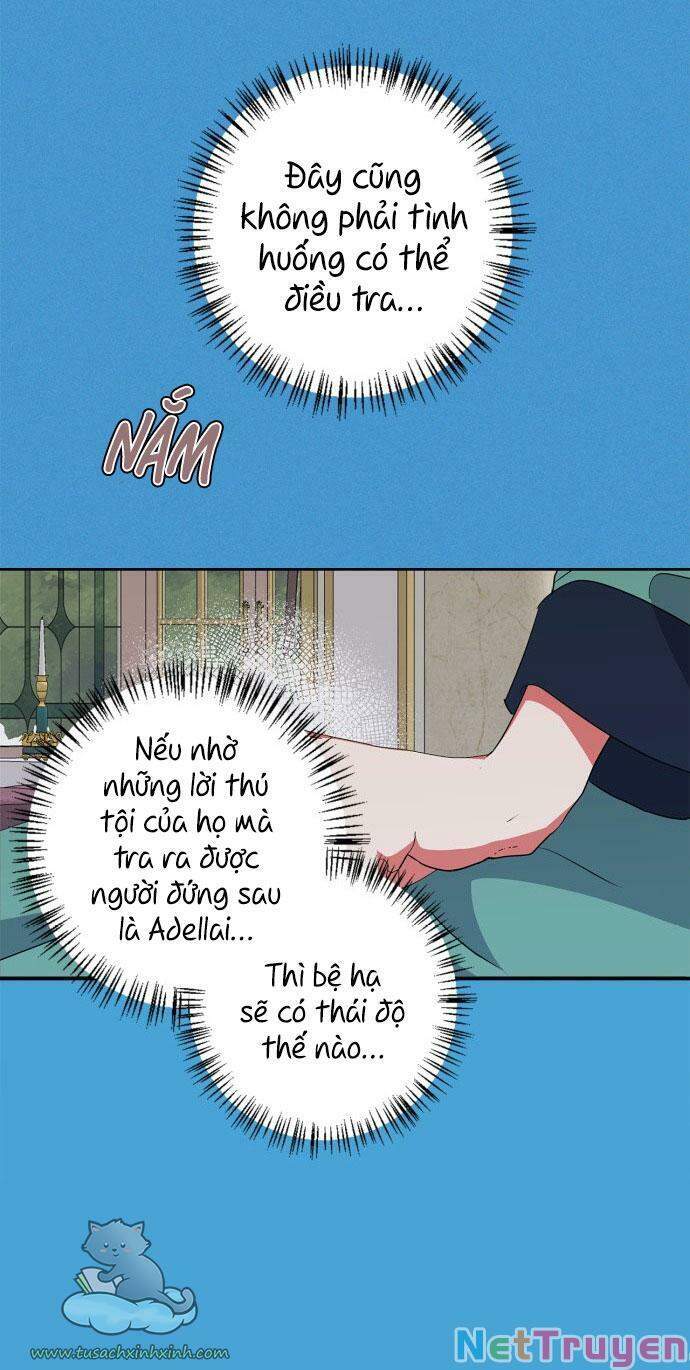 Tôi Đang Nuôi Dưỡng Một Con Quái Thú Chapter 54 - Trang 27