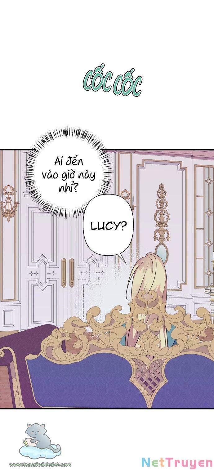 Tôi Đang Nuôi Dưỡng Một Con Quái Thú Chapter 54 - Trang 31