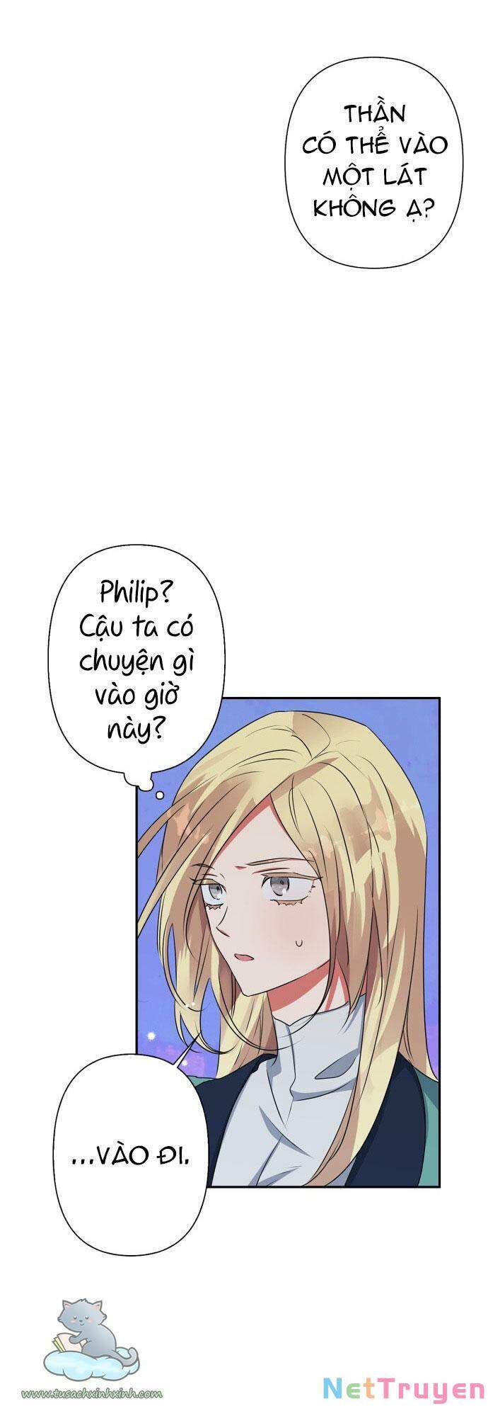 Tôi Đang Nuôi Dưỡng Một Con Quái Thú Chapter 54 - Trang 33