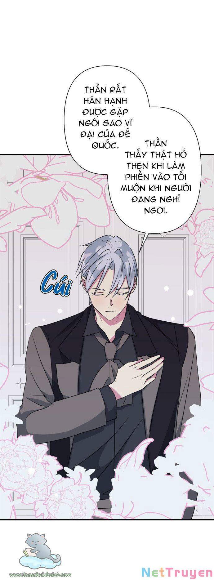 Tôi Đang Nuôi Dưỡng Một Con Quái Thú Chapter 54 - Trang 34