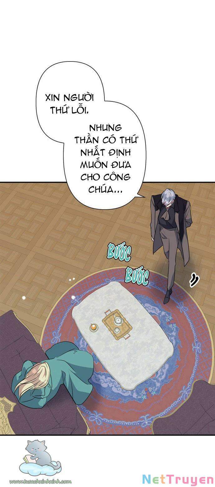 Tôi Đang Nuôi Dưỡng Một Con Quái Thú Chapter 54 - Trang 36
