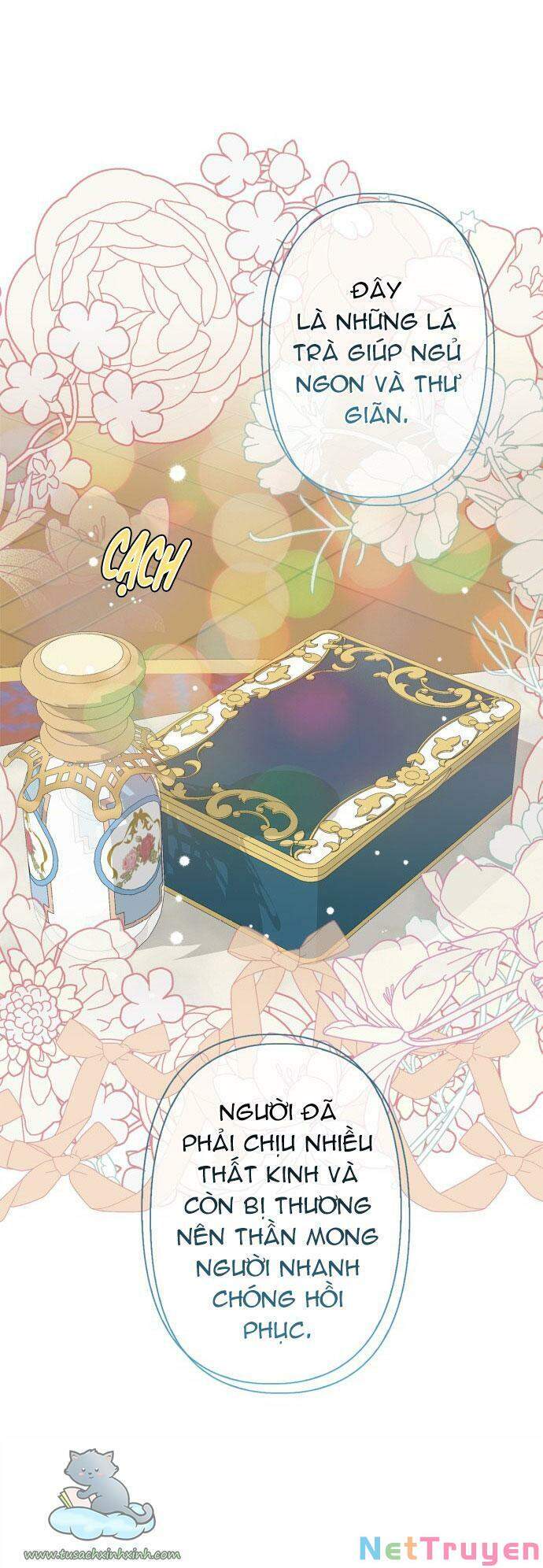 Tôi Đang Nuôi Dưỡng Một Con Quái Thú Chapter 54 - Trang 37