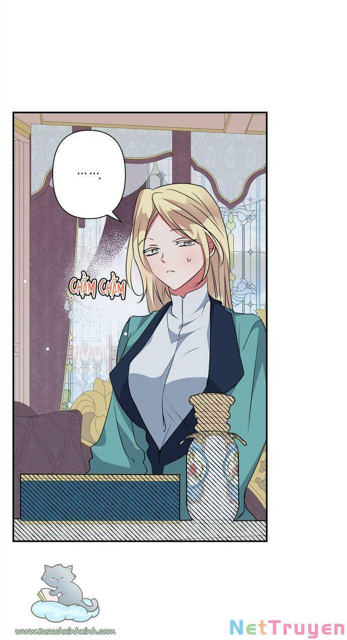 Tôi Đang Nuôi Dưỡng Một Con Quái Thú Chapter 54 - Trang 38