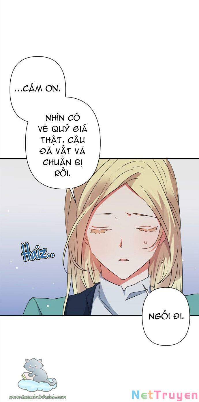 Tôi Đang Nuôi Dưỡng Một Con Quái Thú Chapter 54 - Trang 39