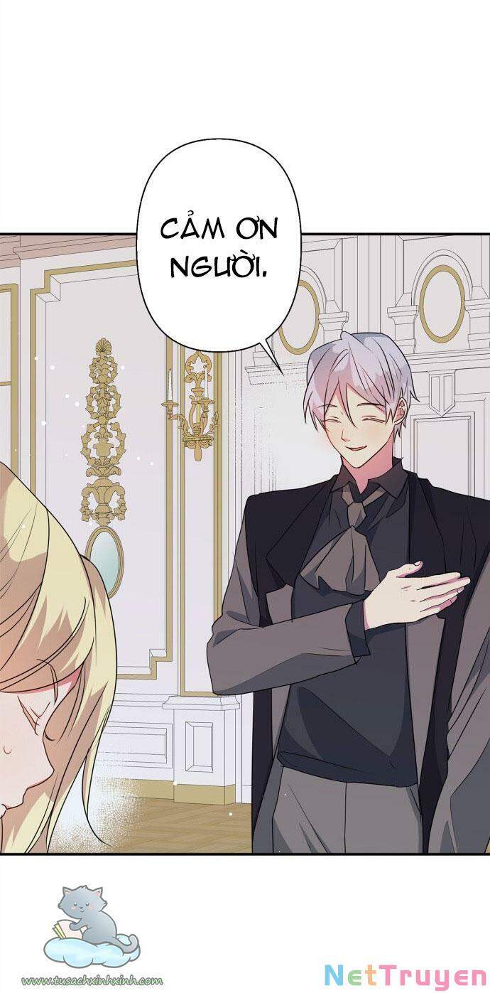 Tôi Đang Nuôi Dưỡng Một Con Quái Thú Chapter 54 - Trang 40