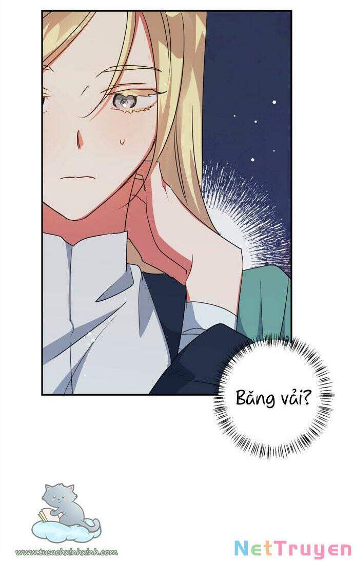 Tôi Đang Nuôi Dưỡng Một Con Quái Thú Chapter 54 - Trang 43