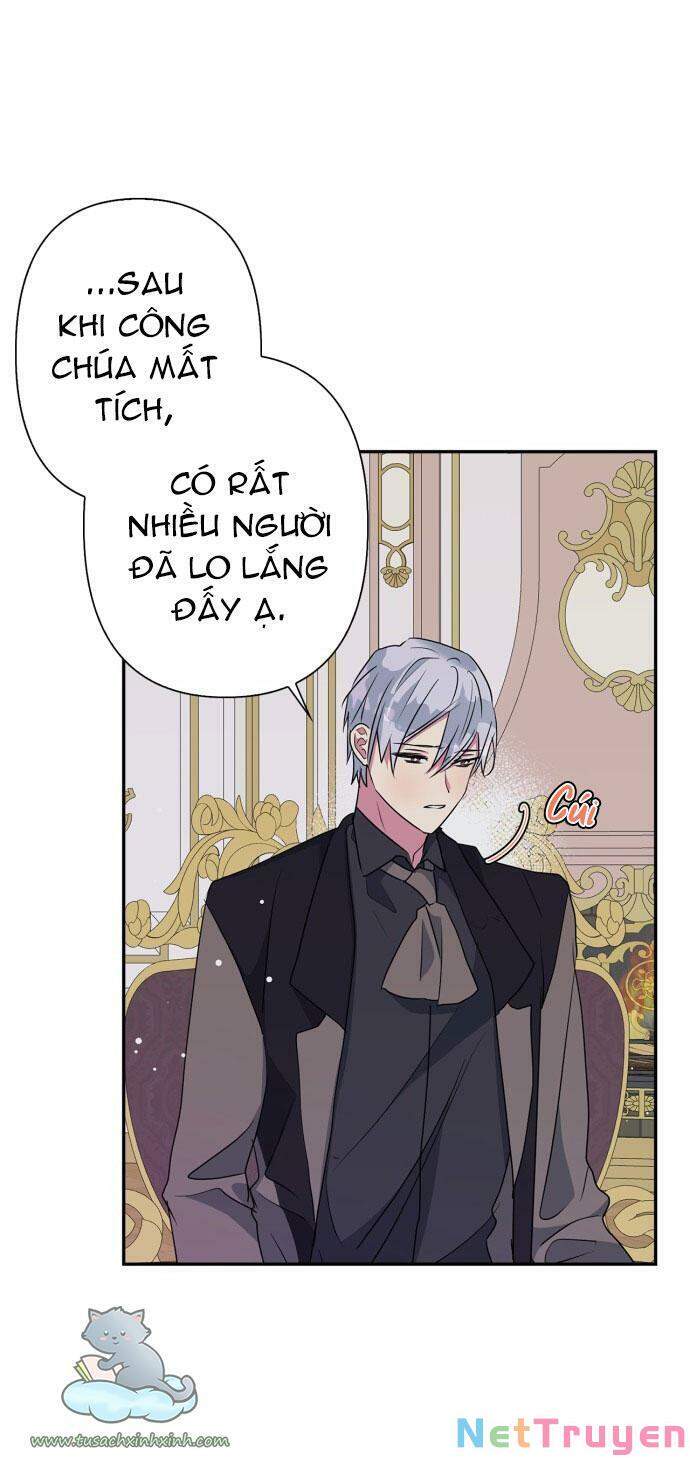 Tôi Đang Nuôi Dưỡng Một Con Quái Thú Chapter 54 - Trang 44