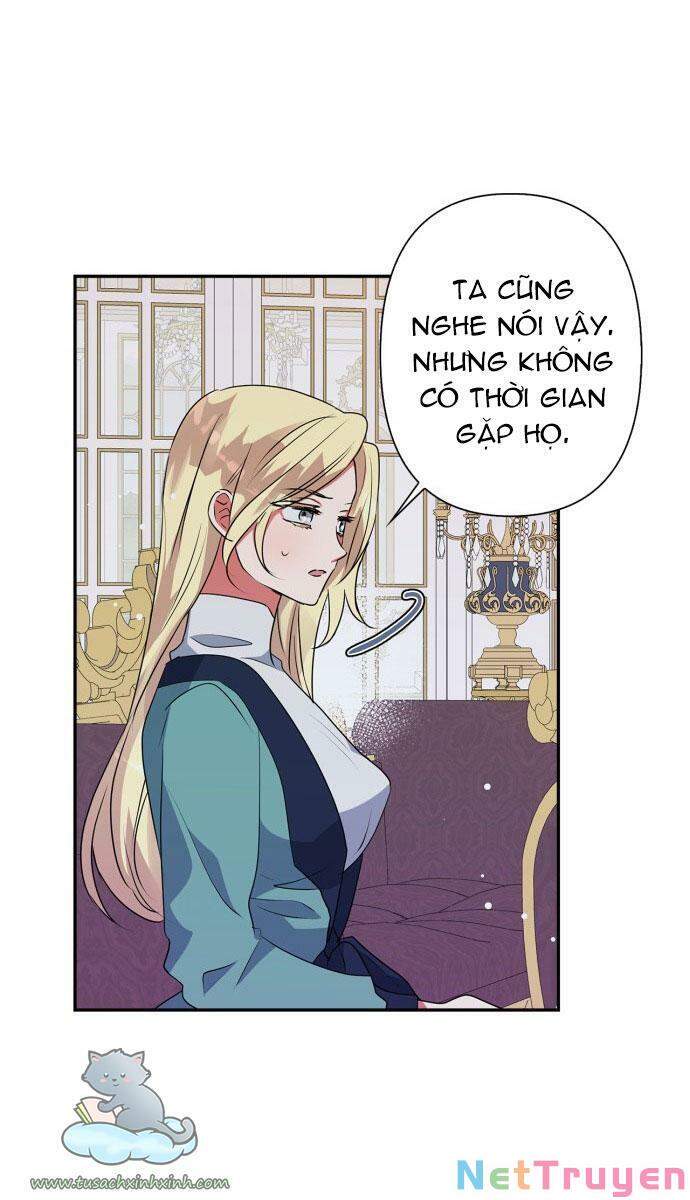 Tôi Đang Nuôi Dưỡng Một Con Quái Thú Chapter 54 - Trang 45