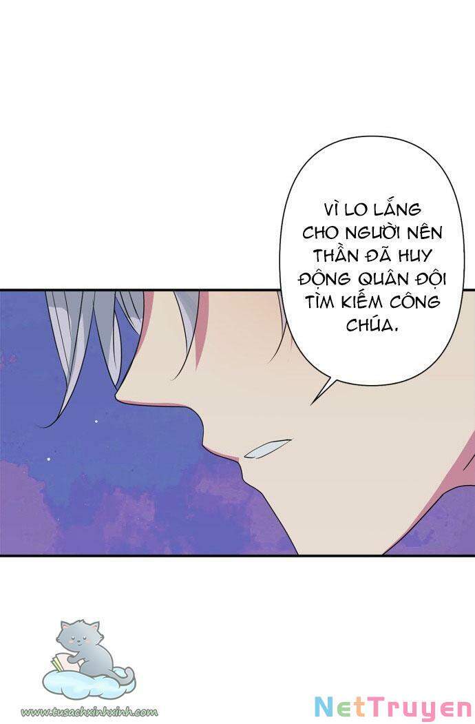 Tôi Đang Nuôi Dưỡng Một Con Quái Thú Chapter 54 - Trang 47