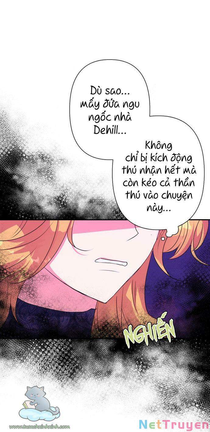 Tôi Đang Nuôi Dưỡng Một Con Quái Thú Chapter 54 - Trang 5