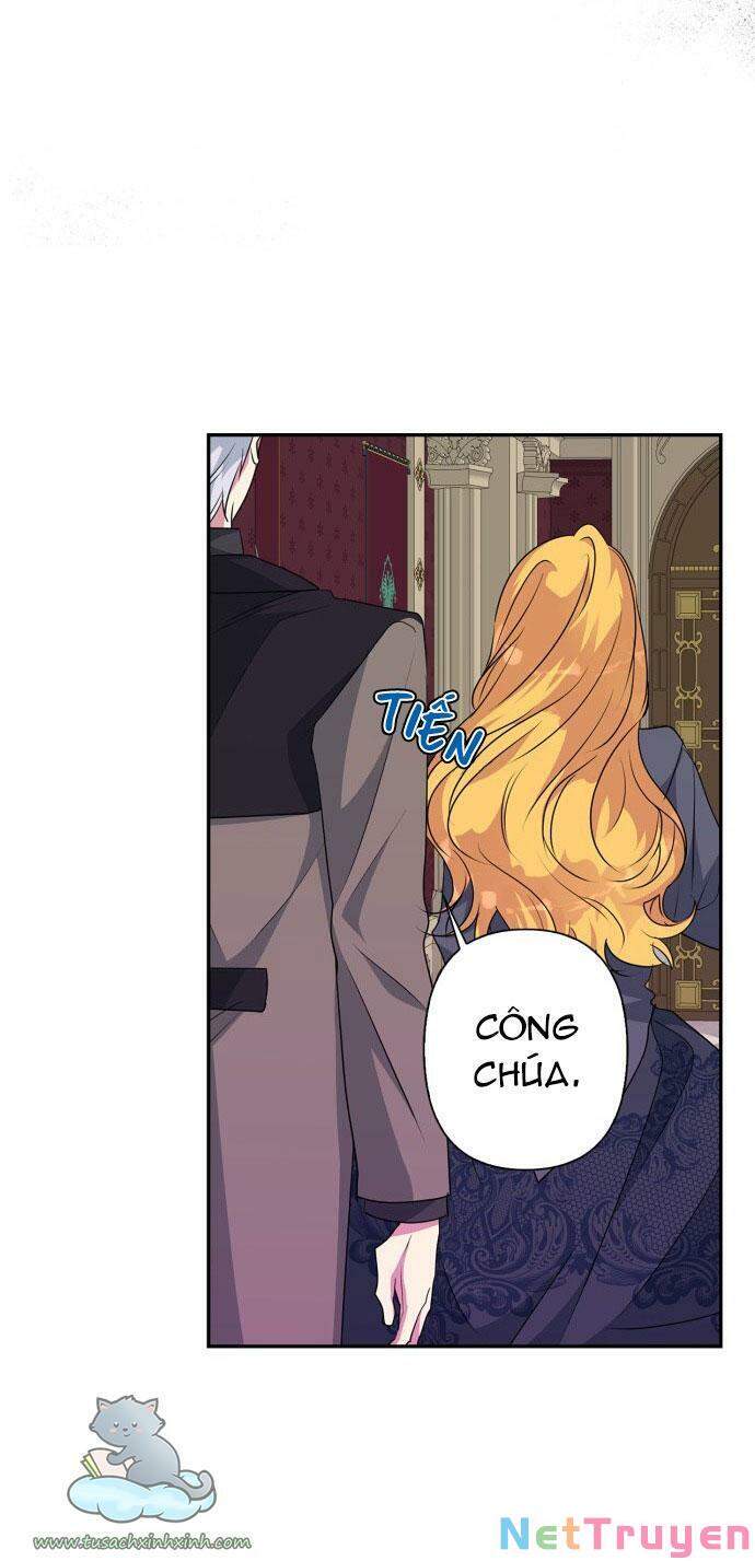 Tôi Đang Nuôi Dưỡng Một Con Quái Thú Chapter 54 - Trang 6
