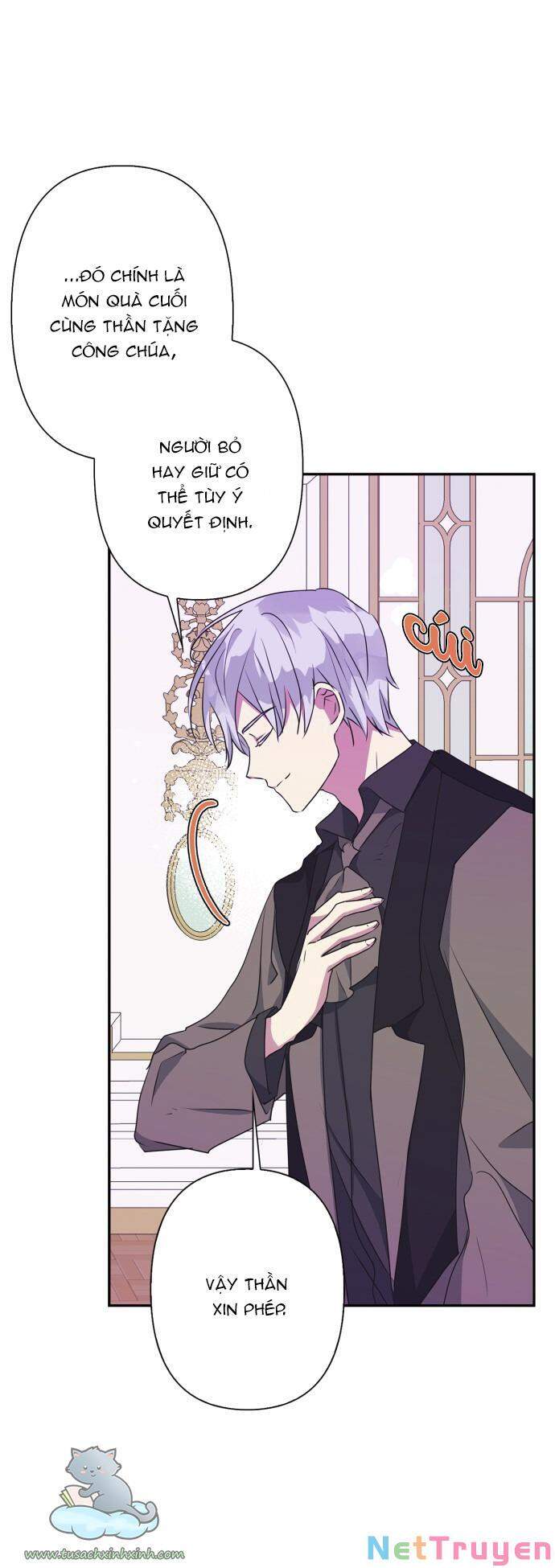 Tôi Đang Nuôi Dưỡng Một Con Quái Thú Chapter 55 - Trang 10