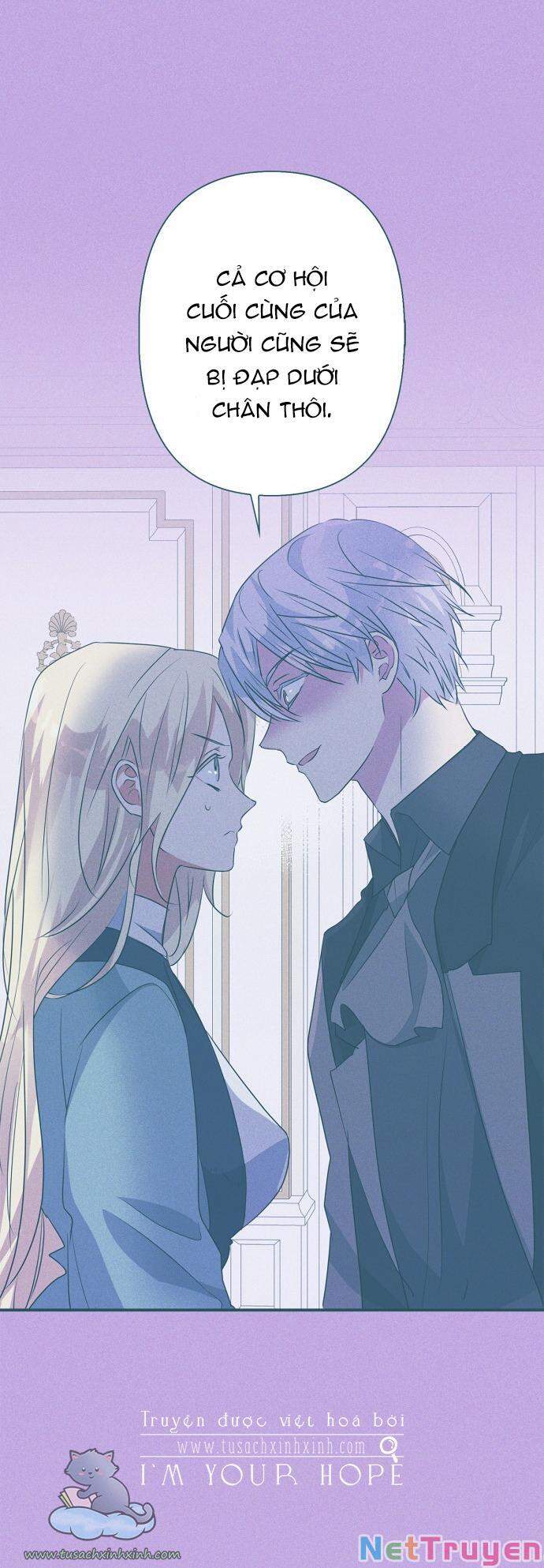 Tôi Đang Nuôi Dưỡng Một Con Quái Thú Chapter 55 - Trang 16