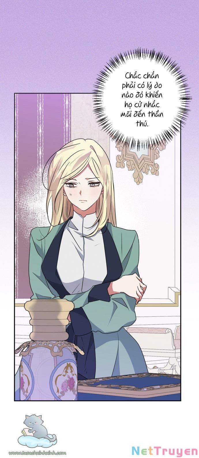 Tôi Đang Nuôi Dưỡng Một Con Quái Thú Chapter 55 - Trang 17
