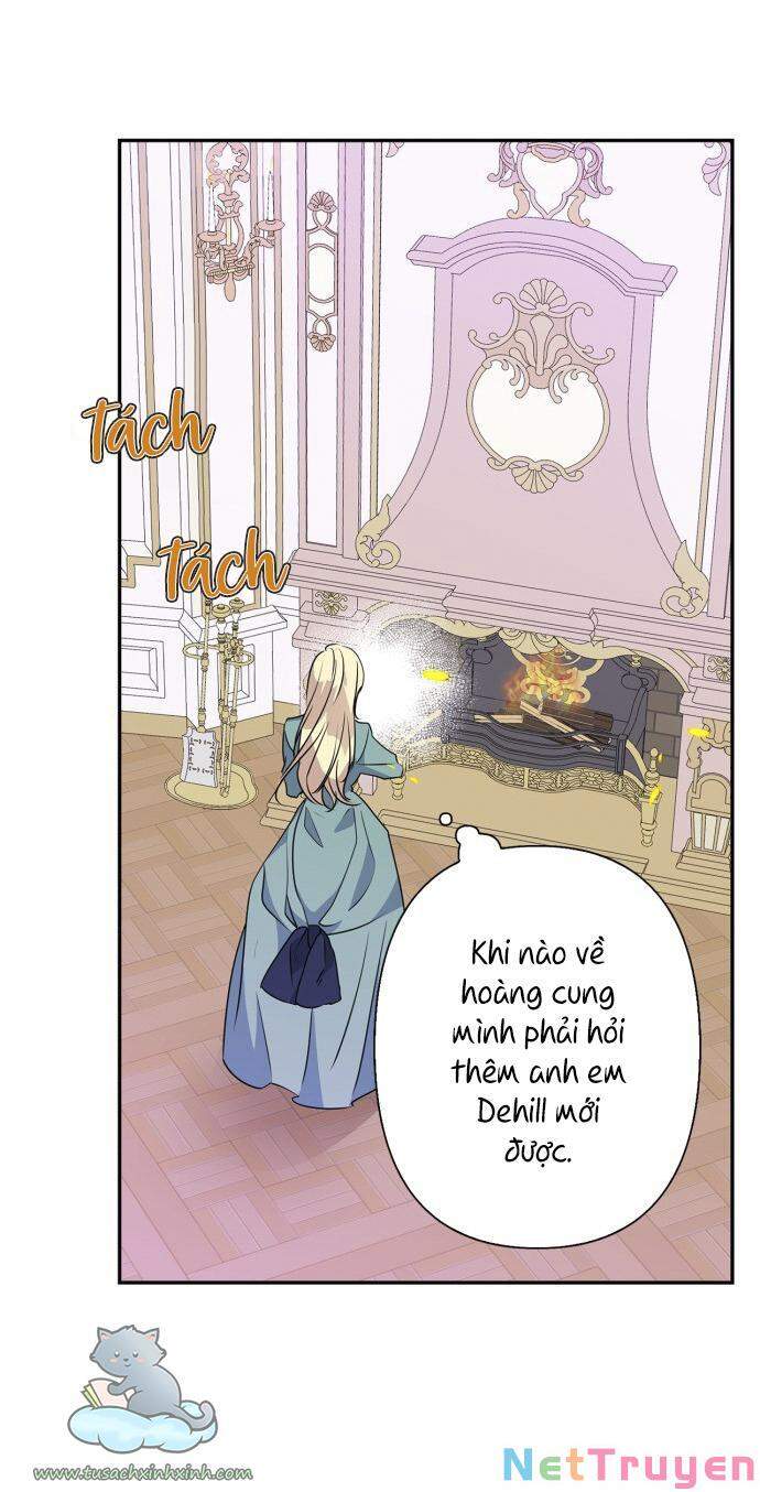 Tôi Đang Nuôi Dưỡng Một Con Quái Thú Chapter 55 - Trang 19