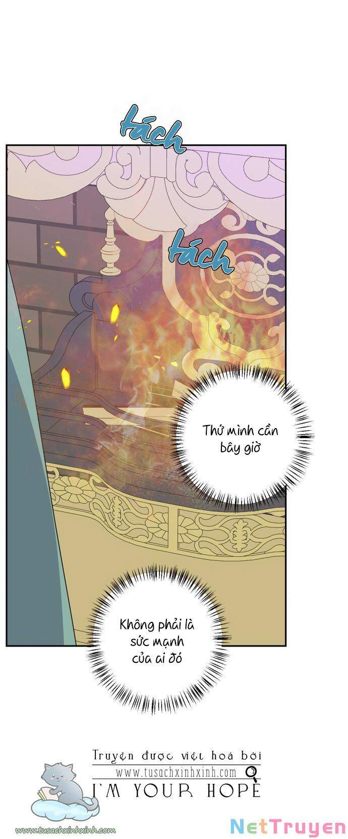Tôi Đang Nuôi Dưỡng Một Con Quái Thú Chapter 55 - Trang 20