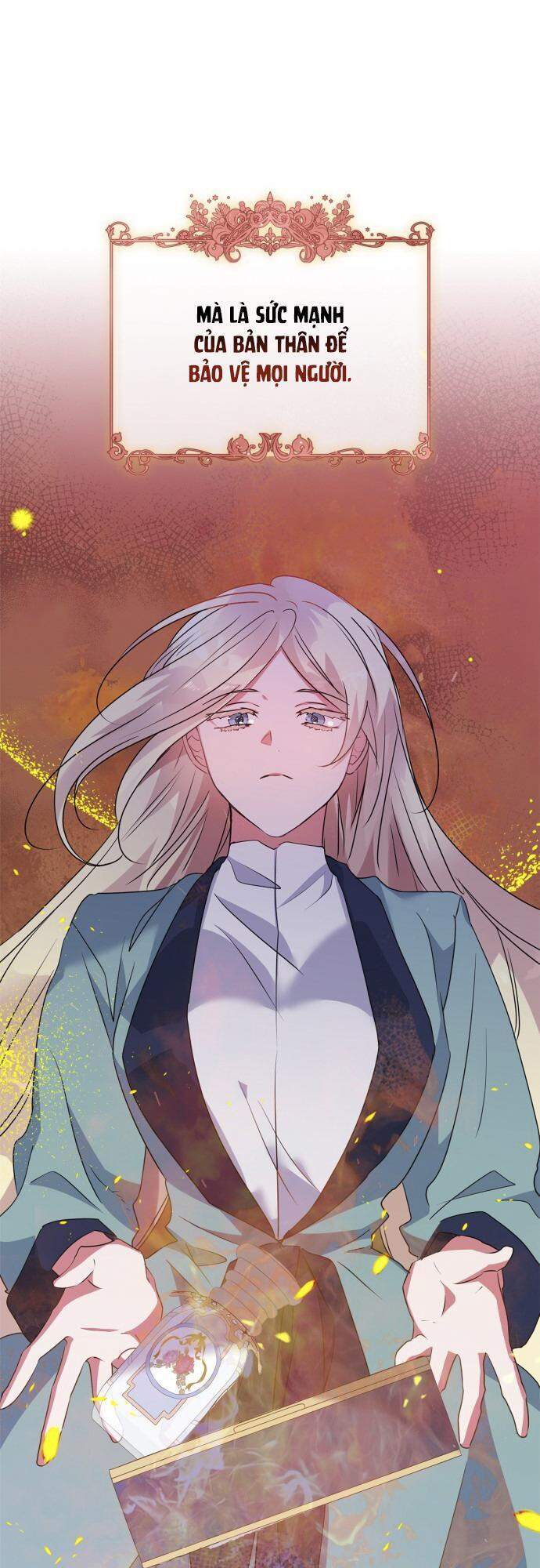Tôi Đang Nuôi Dưỡng Một Con Quái Thú Chapter 55 - Trang 21