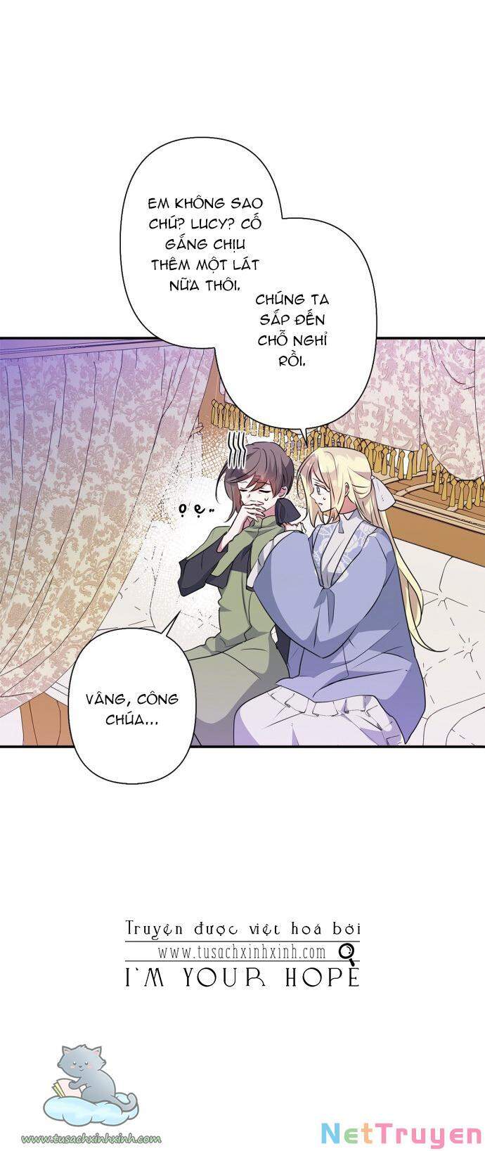 Tôi Đang Nuôi Dưỡng Một Con Quái Thú Chapter 55 - Trang 27